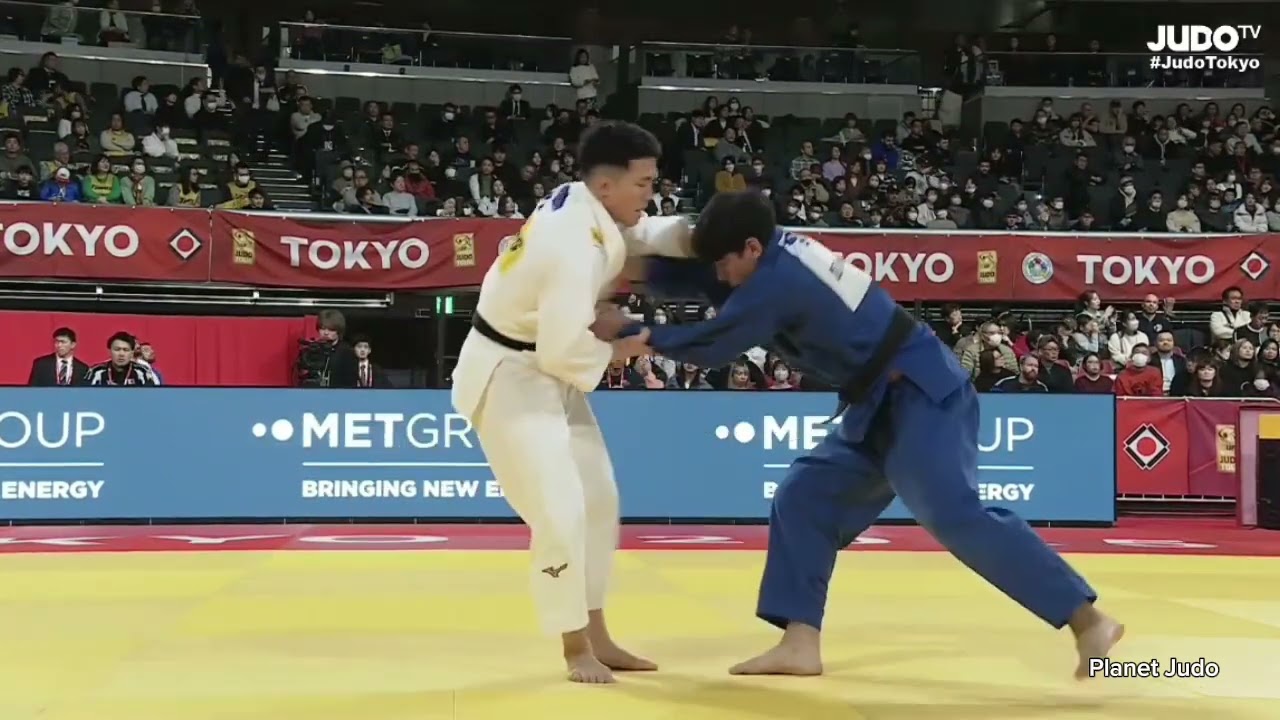 Yuhei OINO 🇯🇵 🆚️ Ramon HERNANDEZ JR 🇺🇲 | 1/8 финала /-81кг | Большой Шлем Токио 2025