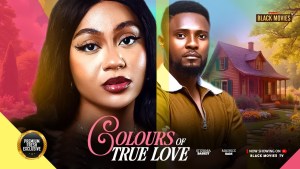 COLOURS OF TRUE LOVE