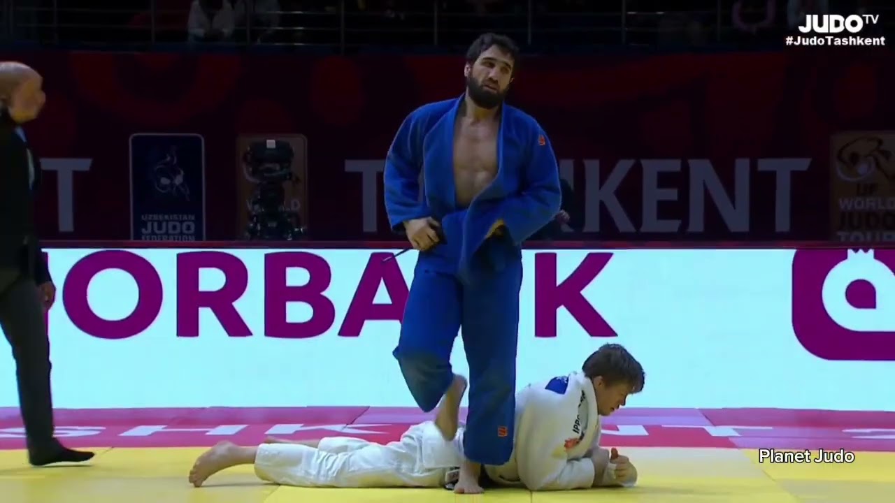 Matthias CASSE 🇧🇪 🆚️ Khasan KHALMURZAEV 🇷🇺 | 1/16финала /-81кг | Большой Шлем Ташкент 2024