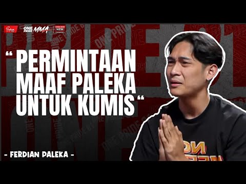 TERKUAK ALASAN PALEKA NGEPRANK! | KUMIS ITU EMANG BANCI! (PART 1) | PODCAST ONE PRIDE MMA
