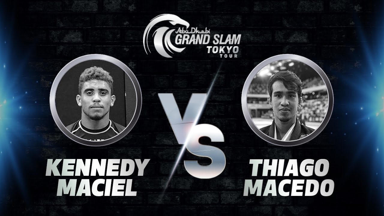 KENNEDY MACIEL VS. THIAGO MACEDO