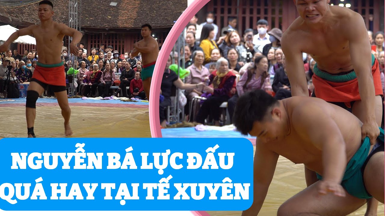 Khổ thân Nguyễn Bà Lực gặp phải những ô đô TO BÉO VẠM VỠ,vào phá giải 10 tr 1981 trao,Wrestling 2024 background