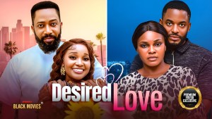 DESIRED LOVE