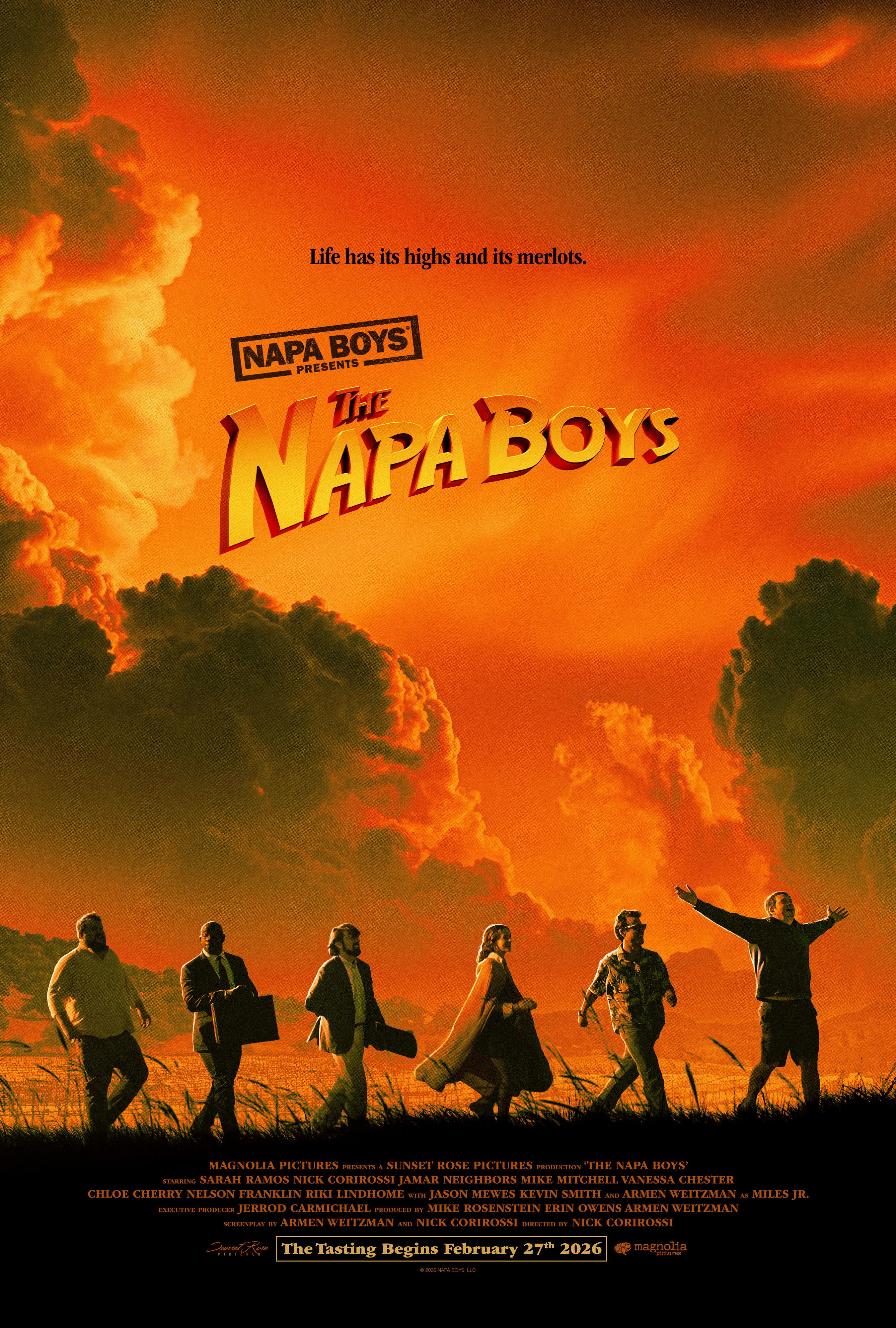 The Napa Boys (2026) | Watch on Movi47