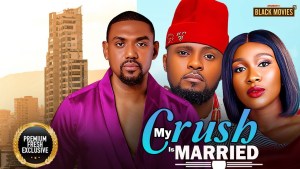 MY CRUSH IS MARRIED