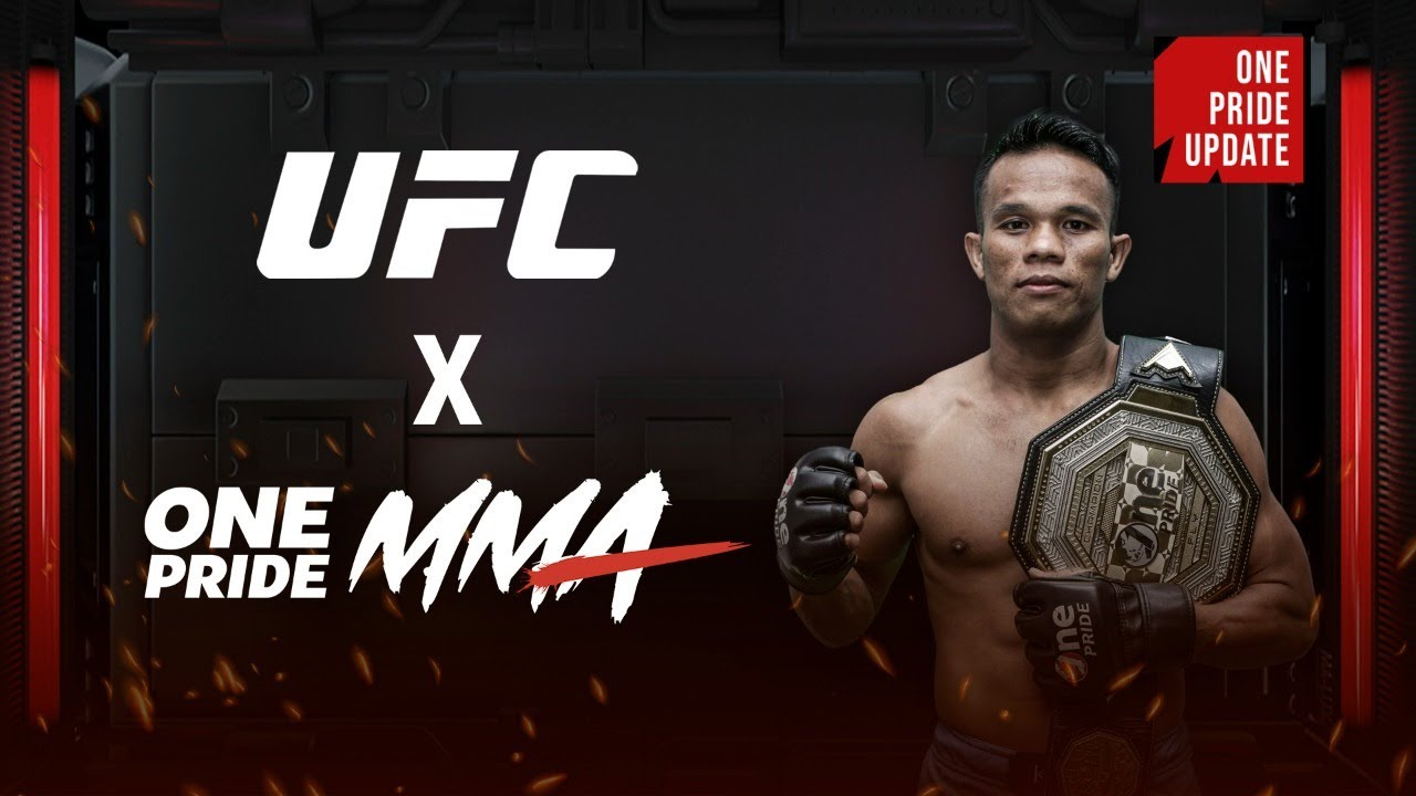 Persiapan Jeremia Siregar Untuk Audisi UFC di Singapura || One Pride MMA Road To UFC