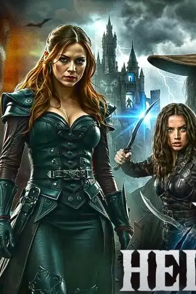 van helsing 2 poster