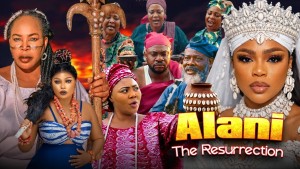 ALANI THE RESURRATION