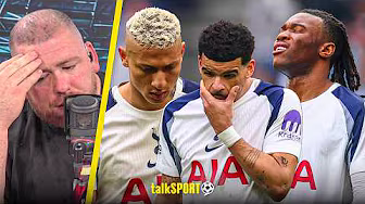 "SO SPURSY!" Majestic DELIVERS VERDICT as Tottenham THRASHED by Forest & Relegation Threat LOOMS