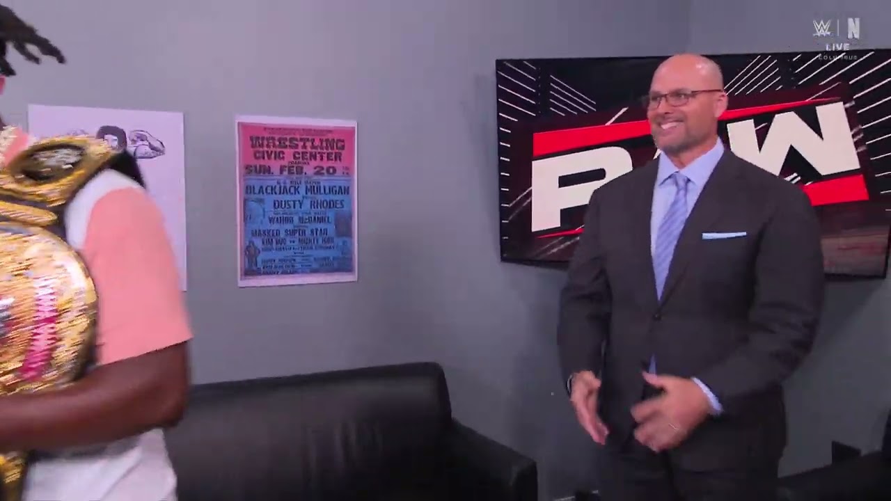 The New Day will defend their Tag Titles against The Judgment Day Next Week | Raw June 23, 2025