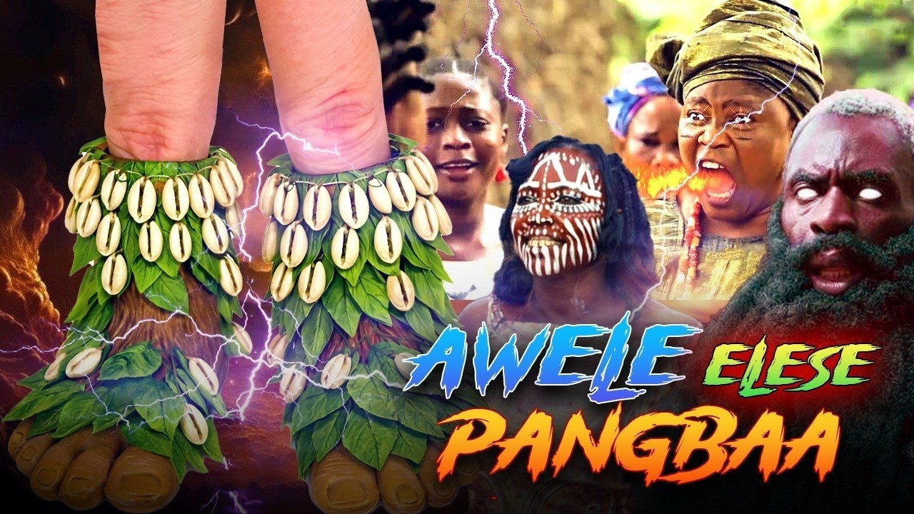 AWELE ELESE PANGBAA