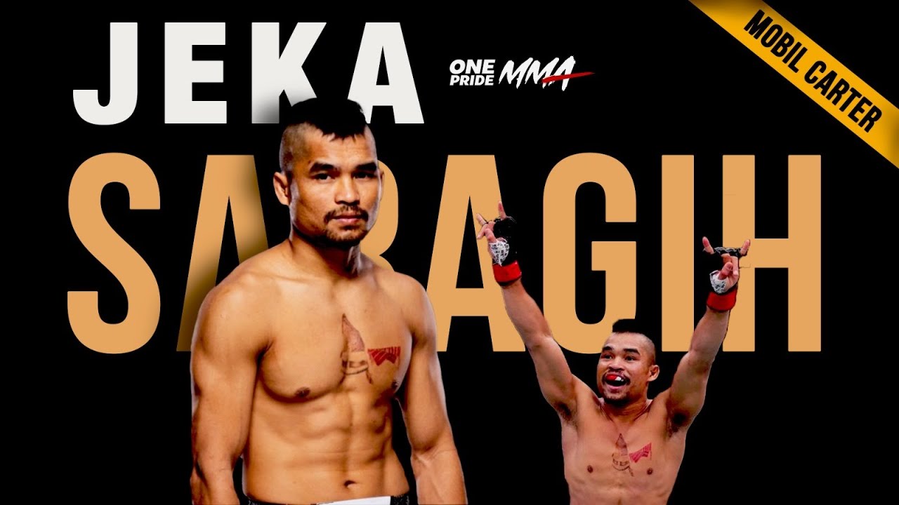 JEKA SARAGIH BALIK KE INDONESIA || EXCLUSIVE DINNER BARENG KETUM KOBI DAN SUWARDI | ONE PRIDE UPDATE background