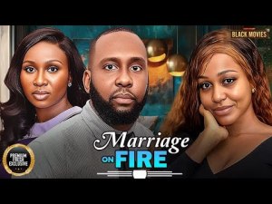 MARRIAGE ON FIRE