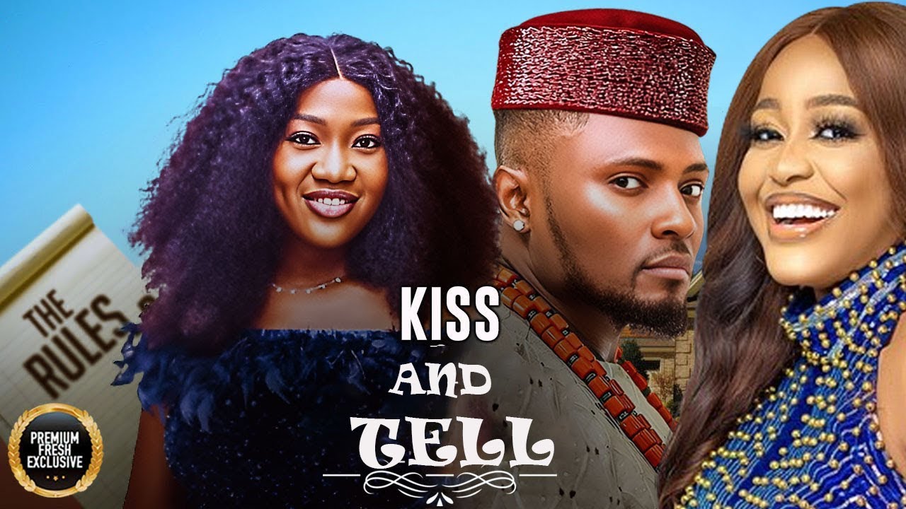 KISS AND TELL