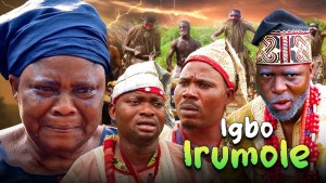 IGBO IRUMOLE - AN AFRICAN YORUBA MOVIE