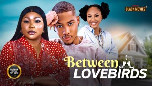 BETWEEN LOVEBIRDS