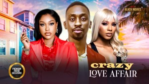 CRAZY LOVE AFFAIR