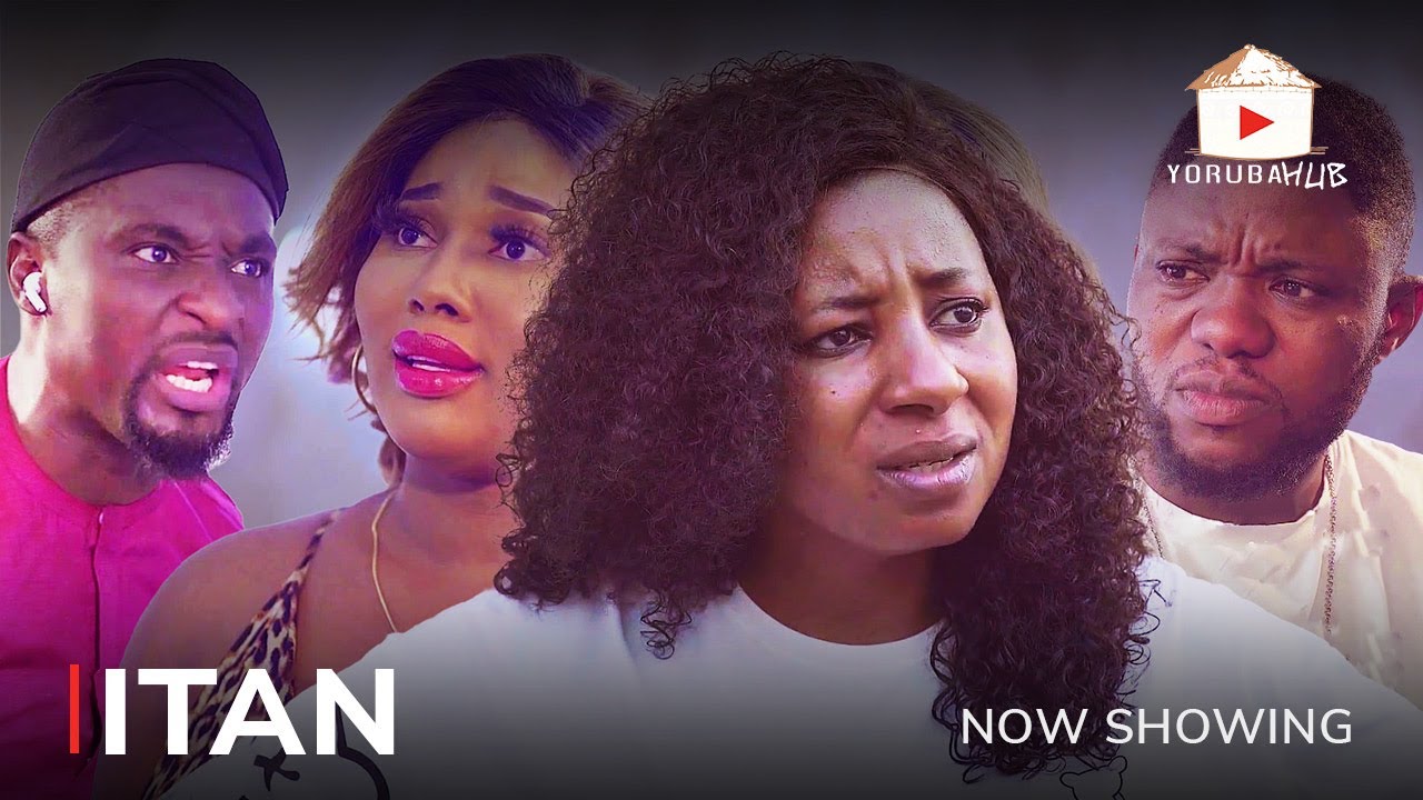 Itan Latest Yoruba Movie Drama