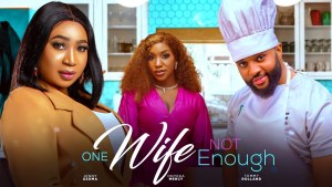 ONE WIFE NOT ENOUGH