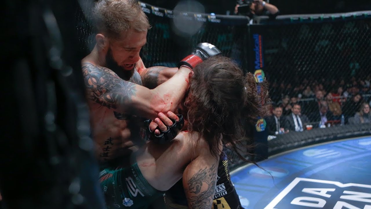 MMA | Combate Mexicali | Javier Reyes vs Alex Velasco