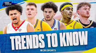 9 March Madness trends you need to know before filling out your bracket ✅