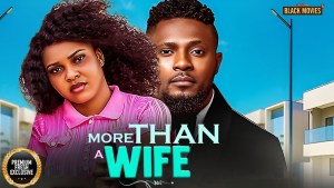MORE THAN A WIFE