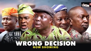 WRONG DECISION