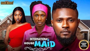 INTERNATIONAL HOUSE MAID