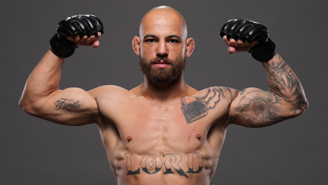 Das brigas de rua ao estrelato no UFC 314: conheça a trajetória de Jean "Lord" Silva backdrop