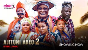 AJITONI ABEO 2 (FINAL SAGA)