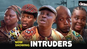 INTRUDERS