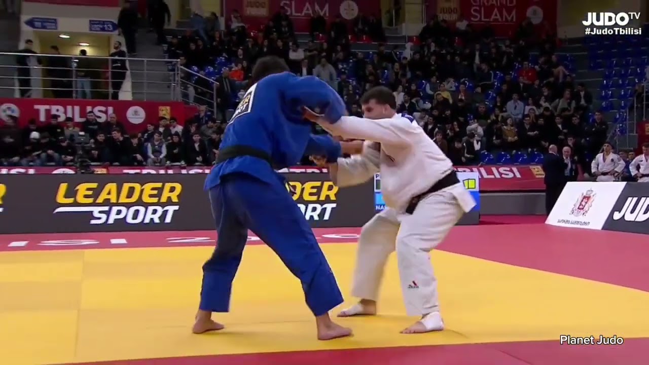 Vincenzo PELLIGRA 🇮🇹 🆚️ Askar NARKULOV 🇰🇿 | 1/16финала/-81кг | Большой Шлем Тбилиси 2026