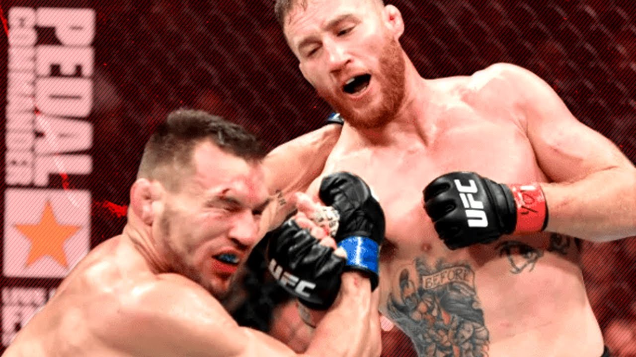 The Best UFC Fights of 2021 Part 4 background