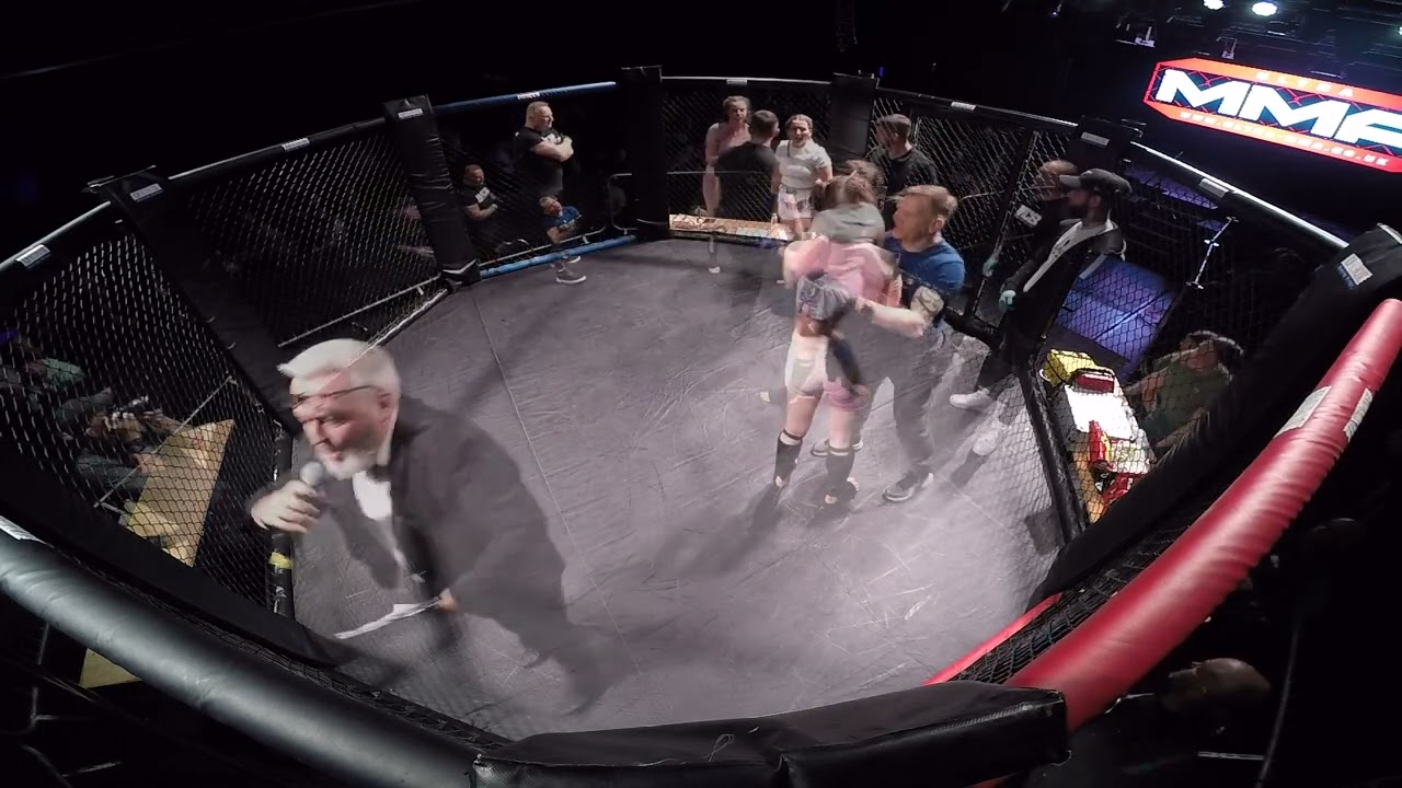 NORWICH | ULTRA MMA | CHLOE HUNT VS TENACIOUS T