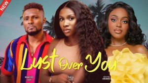 LUST OVER YOU