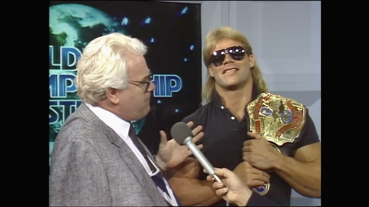 World Championship Wrestling 07 18 1987 (Full Show 1080p)