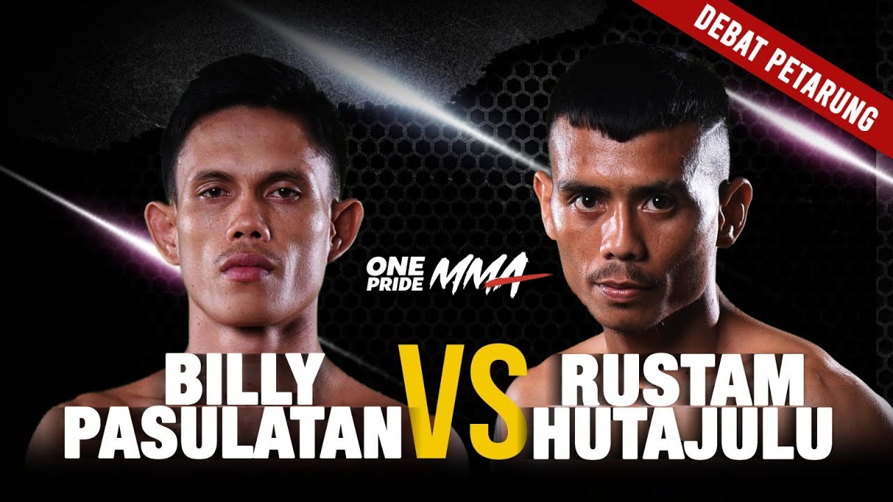 SUDAH "PANAS" SEBELUM FIGHT! || SAKSIKAN LIVE 7 OKT JAM 22:00! | DEBAT PETARUNG ONE PRIDE MMA