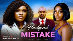 HUSBAND BY MISTAKE