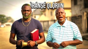 IRANSE OLORUN