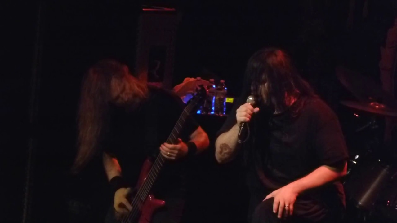 Cannibal Corpse - The Wretched Spawn/Pounded into Dust/Kill or Become background