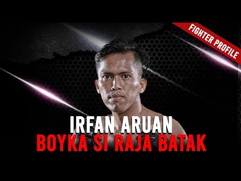 MENANTANG SANG JUARA BAKAL JADI MOMEN BERSEJARAH || FIGHTER PROFILE ONE PRIDE MMA