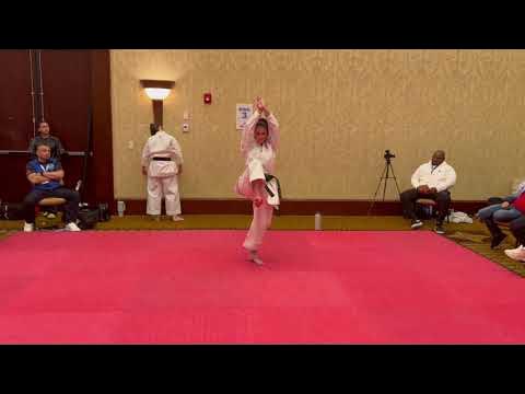 Gabrielle Rudolph Women's Traditional Challenge - Ocean State Grand Nationals 2024