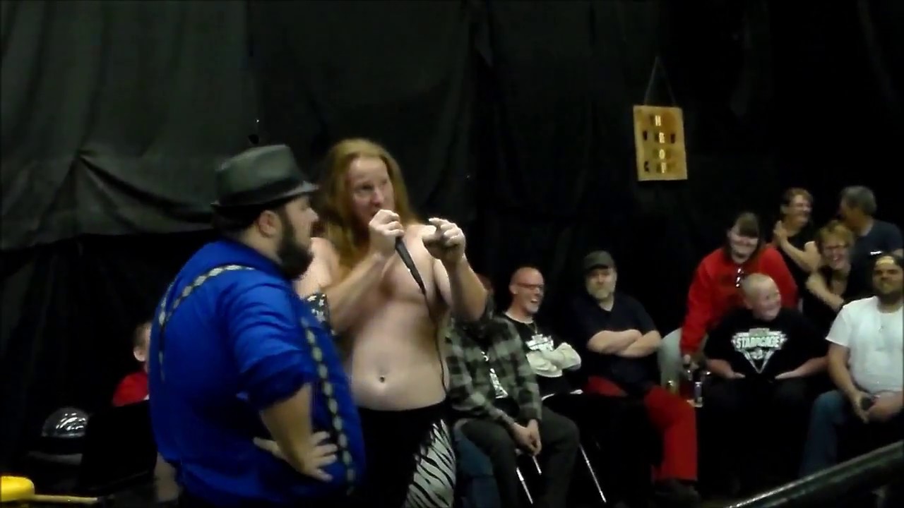 Eric Draven vs Jimmie Owens NWA Supreme 4/22/2017