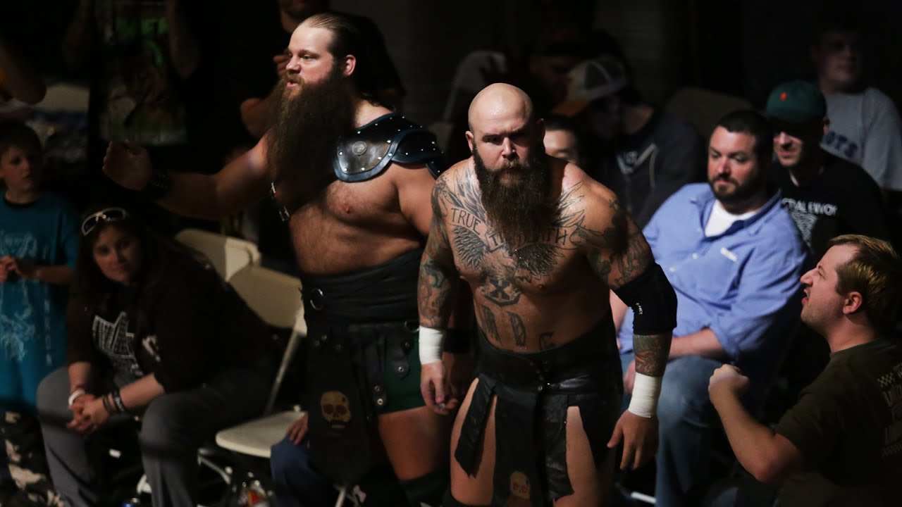 War Machine return to Beyond Wrestling on 10/2/16 at Arts At The Armory in Somerville, MA to face... backdrop