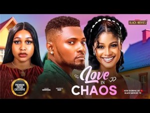 LOVE IN CHAOS