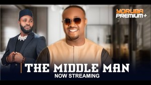 THE MIDDLE MAN