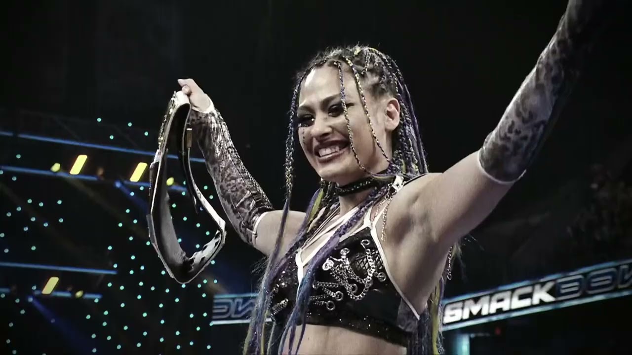 Zelina Vega will prove why she is champion | SmackDown June 27, 2025
