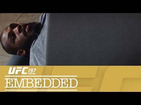 UFC 197 Embedded: Vlog Series - Episode 1 backdrop