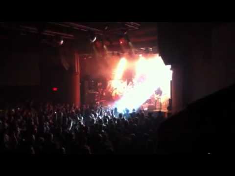 Iced Earth - V background