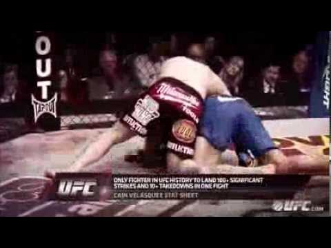 UFC 166: Cain Velasquez vs. Junior Dos Santos Extended Preview background